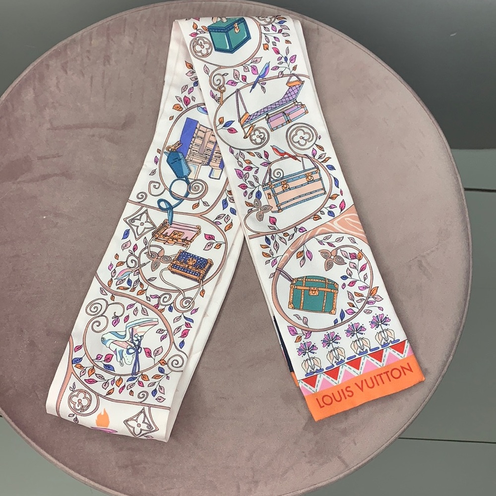 Louis Vuitton bandeau